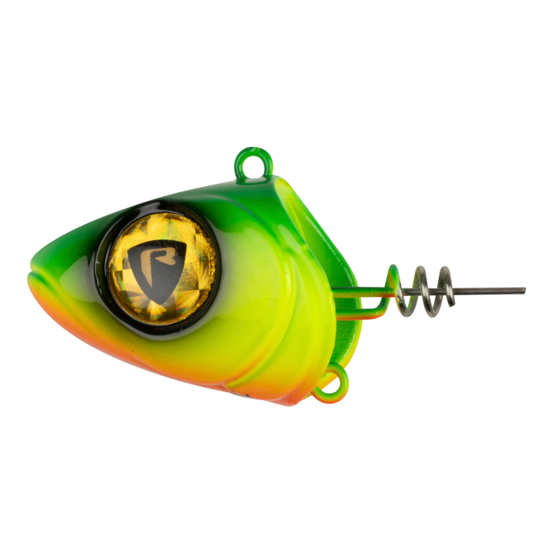 Główka Jigowa Fox Rage Slick Pelagic Heads Lemon Tiger 15g