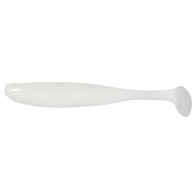 Przynęta Keitech Easy Shiner 009 White.jpeg