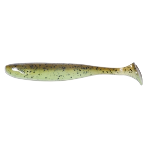 Przynęta Keitech Easy Shiner 2" - 401 Green Pumpkin Chartreuse