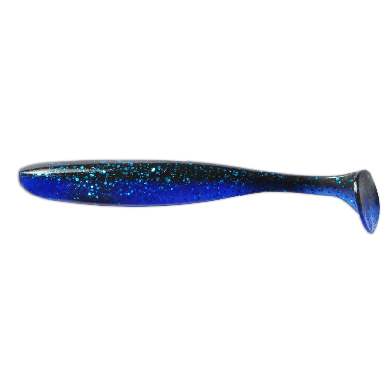Przynęta Keitech Easy Shiner 413 Black Blue.jpeg