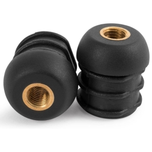 Gwintowne zaślepki Preston Threaded Leg End Caps 36mm