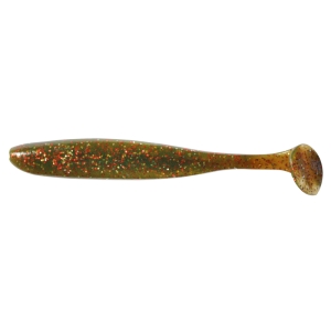 Przynęta Keitech Easy Shiner 2" - LT26 Motoroil Chameleon