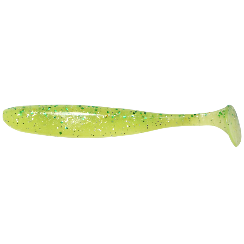 Przynęta Keitech Easy Shiner LT62 Chart Lime Shad.jpeg