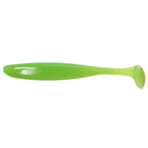 Przynęta Keitech Easy Shiner 4" - 026 Clear Chartreuse Glow