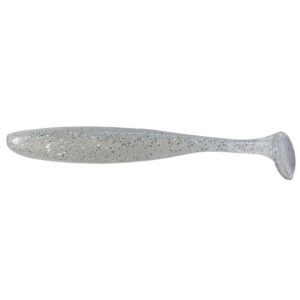 Przynęta Keitech Easy Shiner 4" - 370 Clear Silver Glow