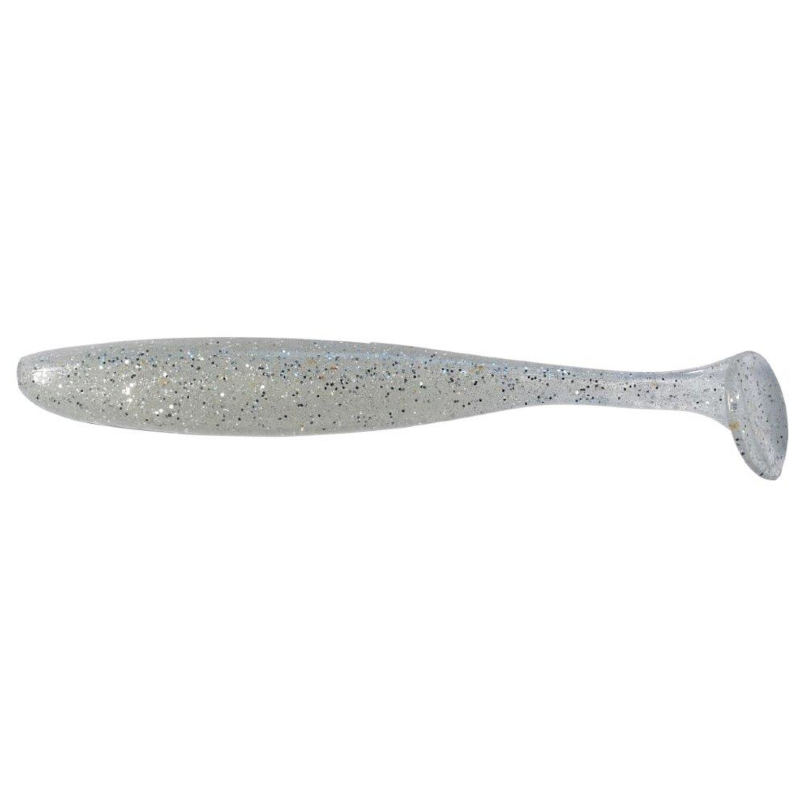 Przynęta Keitech Easy Shiner 370 Clear Silver Glow.jpeg
