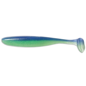 Przynęta Keitech Easy Shiner 4" - LT23 Blue Chartreuse