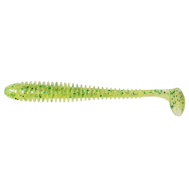 Przynęta Keitech Swing Impact - LT62 Chart Lime Shad.jpeg