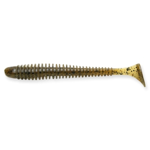 Przynęta Keitech Swing Impact 2,5" - 101 Green Pumpkin PP.