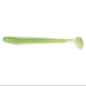 Przynęta Keitech Swing Impact 2,5" - 424 Lime Chartreuse