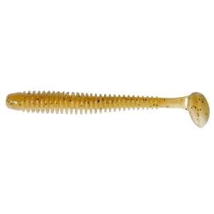 Przynęta Keitech Swing Impact 2,5" - LT28 Pumpkin Yellow