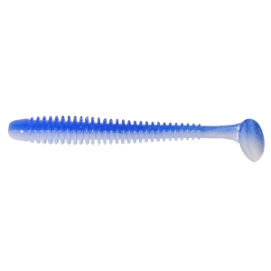 Przynęta Keitech Swing Impact 2,5" - LT38 Blue Milky White