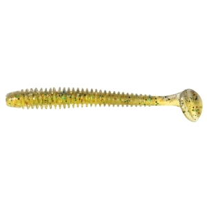 Przynęta Keitech Swing Impact 2,5" - LT51 Smoky Yellow