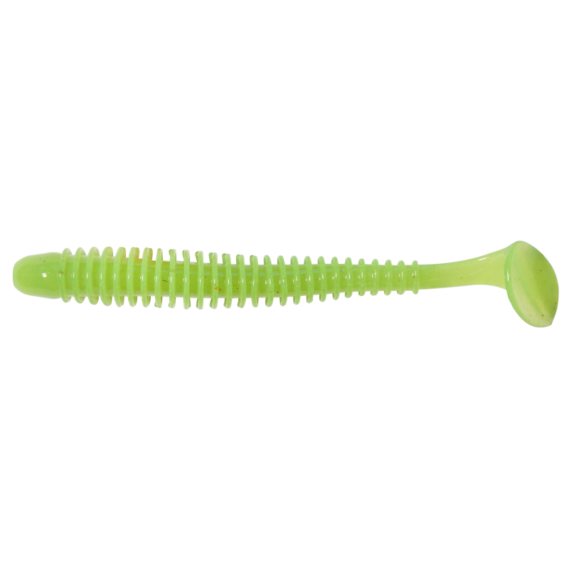 Przynęta Keitech Swing Impact - 026 Clear Chartreuse Glow.jpeg