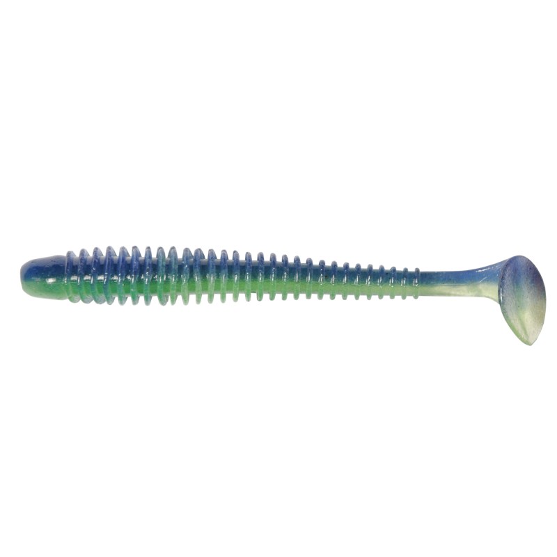 Przynęta Keitech Swing Impact - LT23 Blue Chartreuse.jpeg