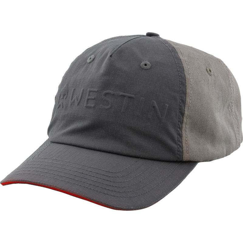 Czapka Westin Ripstop Cap Gunmetal