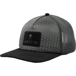 Czapka Westin Hexagon Cap One Size Steel Grey Black
