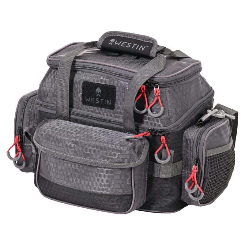Torba Westin W4 Lure Bag Plus Small Titanium Black