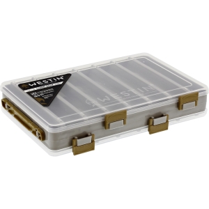 Pudełko Westin W3 Lure Box Double Sided 20,5x17x4,8cm