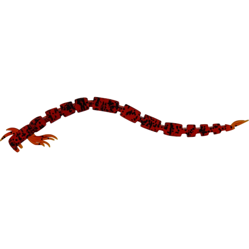 Przynęta Westin BloodTeez Worm 5,5cm 0,5g Bloodworm