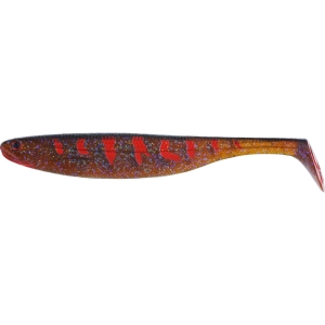 Guma Westin ShadTeez Slim 7,5cm 3g Motoroil Blood