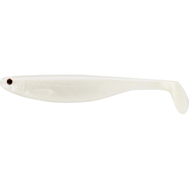 Guma Westin ShadTeez Slim 7,5cm 3g Pearl