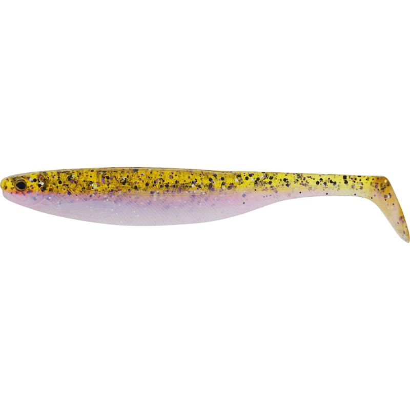 Guma Westin ShadTeez Slim 7,5cm 3g Violett Goby