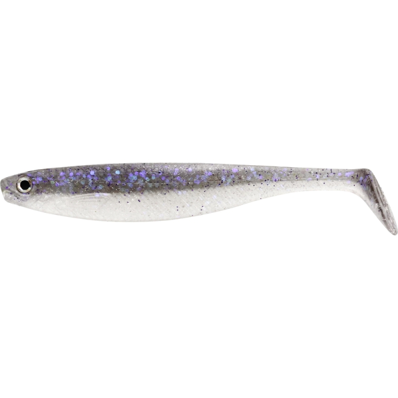 Guma Westin ShadTeez Slim 5cm 1g Sparkling Blue