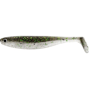 Guma Westin ShadTeez Slim 5cm 1g Sparkling Green