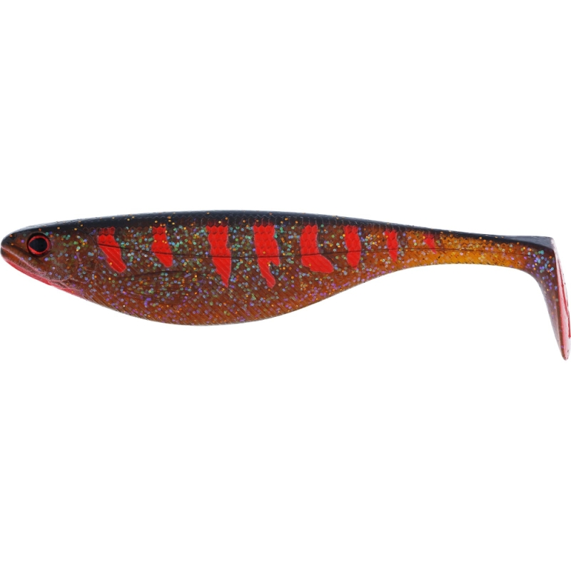 Guma Westin ShadTeez 12cm 15g Motoroil Blood
