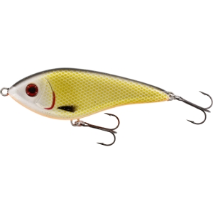 Wobler Westin Swim Glidebait 10cm 34g Sinking Official Roach