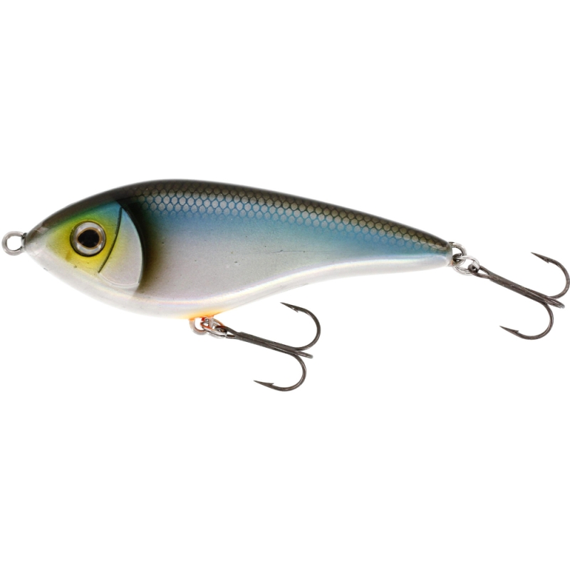 Wobler Westin Swim Glidebait 10cm 34g Sinking Blueback Herring