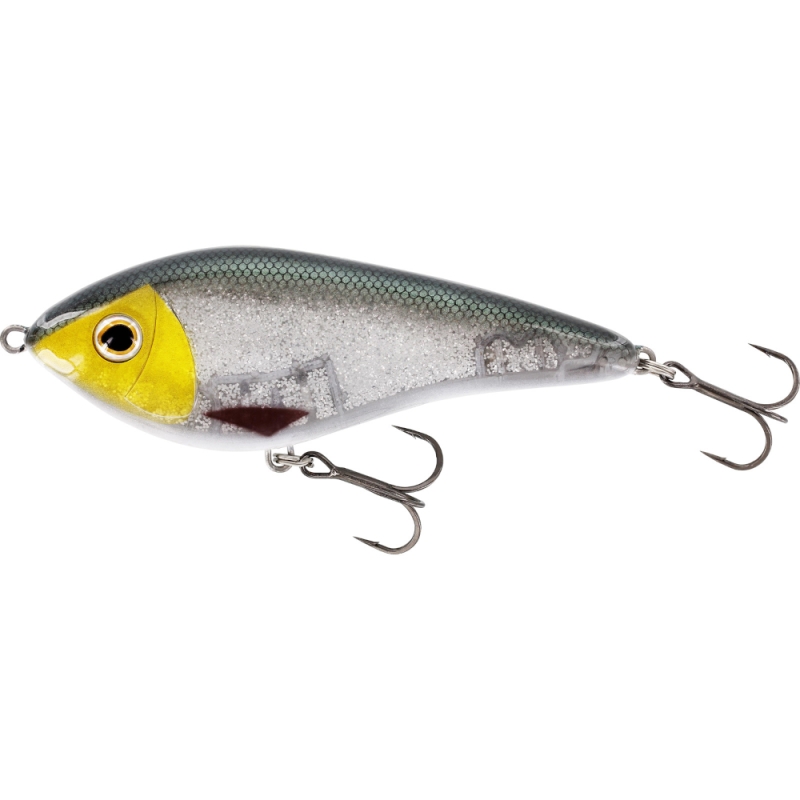 Wobler Westin Swim Glidebait 10cm 34g Sinking 3D Headlight