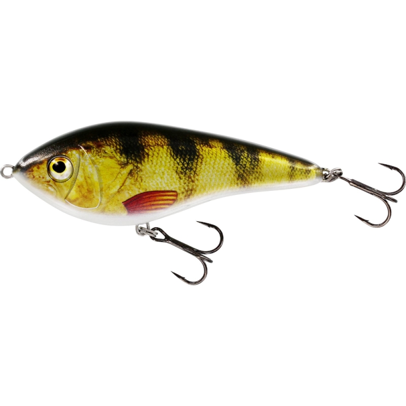 Wobler Westin Swim Glidebait 10cm 34g Sinking Real Perch