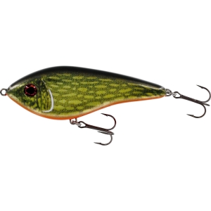 Wobler Westin Swim Glidebait 10cm 34g Sinking Real Baltic Pike