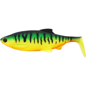 Guma Westin Ricky the Roach Shadtail 10cm 14g Firetiger