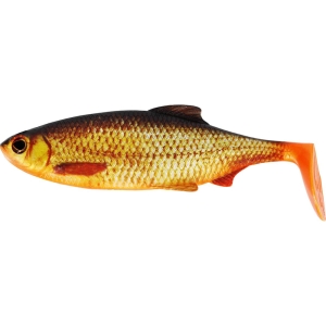 Guma Westin Ricky the Roach Shadtail 10cm 14g Real Rudd