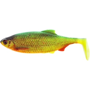 Guma Westin Ricky the Roach Shadtail 18cm 85g Firetiger Rudd