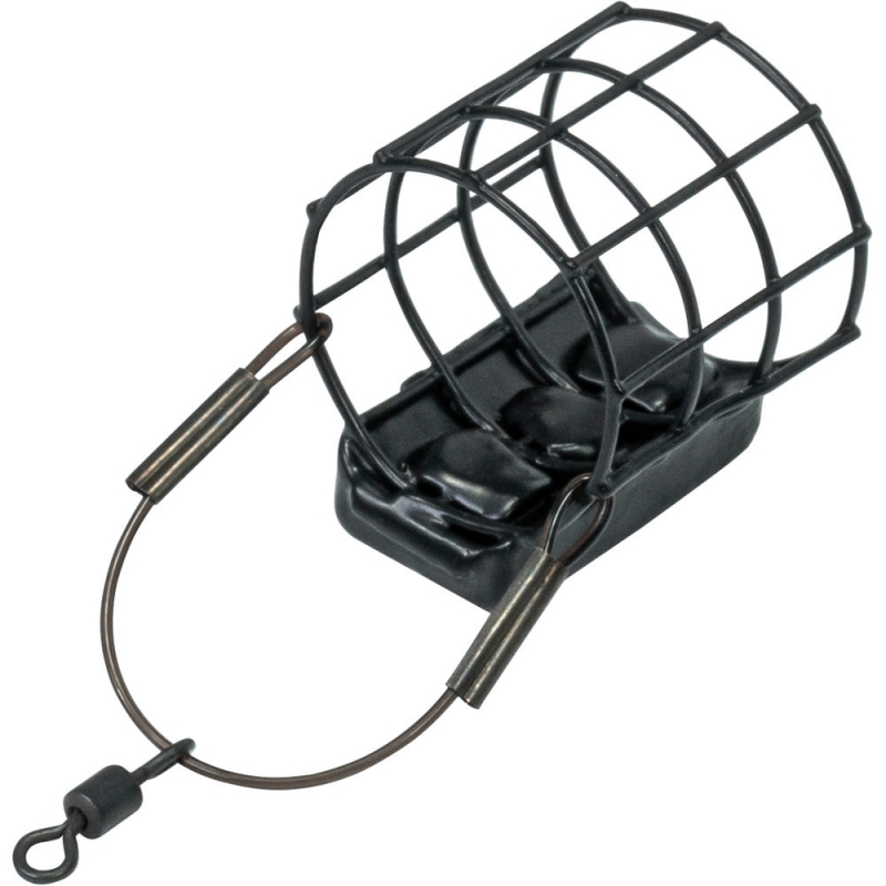 Koszyczek zanętowy Lorpio Barrel mini 20g