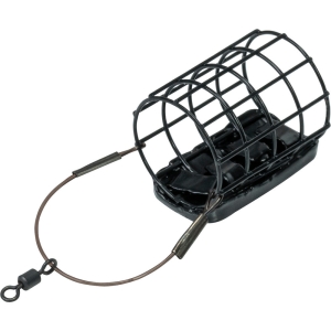 Koszyczek zanętowy Lorpio Barrel small 30g