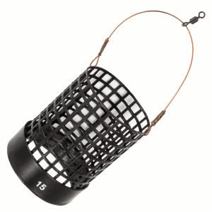 Koszyk do wstępnego nęcenia Lorpio Bait Up Feeder Open Large 15g