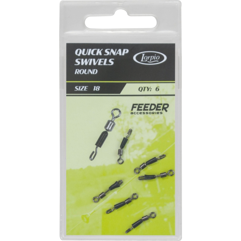 Łącznik do Przyponu Lorpio Quick Snap Swivel Round roz.18 6szt_SUM-Radzymin.jpeg