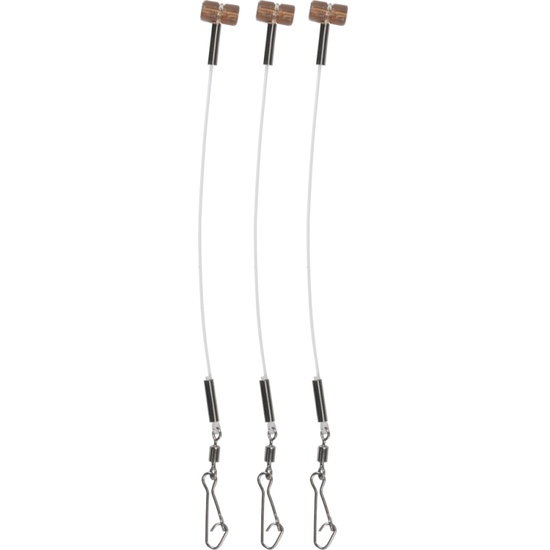 Łącznik do koszyka zanętowego Lorpio Feeder Link 8cm 3szt.