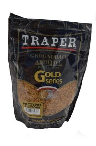 Traper Dodatek Pieczywo Leszczowe 400g