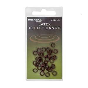 Drennan Gumki do pelletu Latex Pellet Bands Small