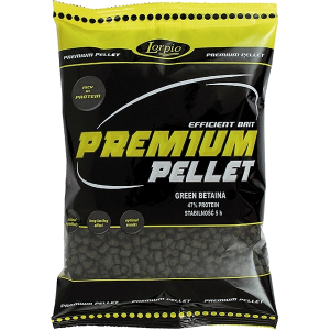 Lorpio Pellet Green Betaina 2mm 700g