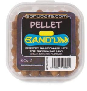 Sonubaits Band Um 5mm - Pellet
