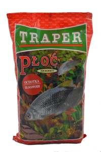 Zanęta Traper Sekret Płoć Ochotka 1kg