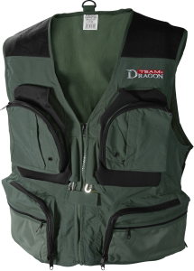 Kamizelka Wędkarska Team Dragon L
