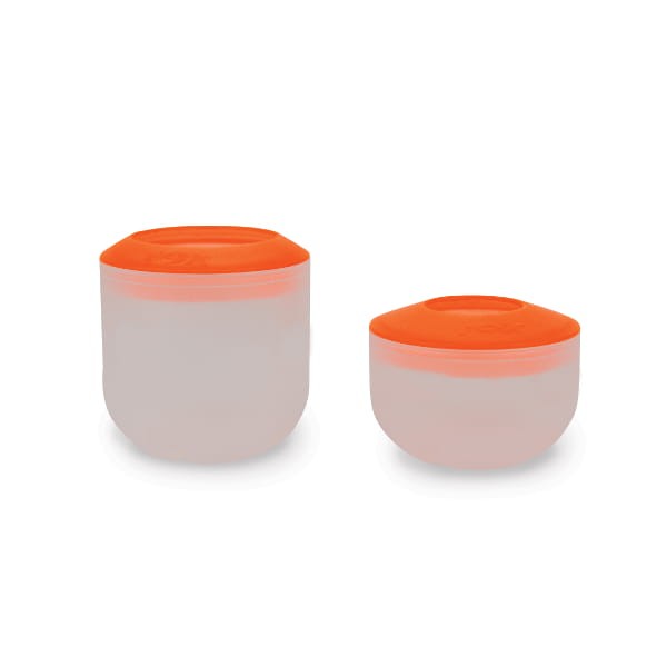 Matrix Kubeczki zanętowe na szczytówkę Toss Pots Micro & Midi 6,4/7,0/8,0mm